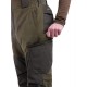 Костюм для охоты PRIDE Магнум V2 зимний -45, хаки [NOVATEX]